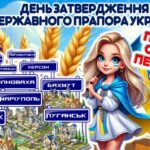 День затвердження прапора України “Поверни символ перемоги!”