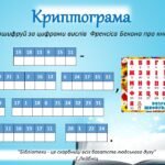 Фото розробки: КВЕСТ “Читацький калейдоскоп “