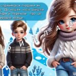 Фото розробки: Презентація “19 січня – День снігу”