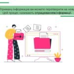 Фото розробки: Яка інформація є корисною. Дії з інформацією 2 клас