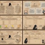 Фото розробки: Артур Конан Дойл «Пістрява стрічка»: схеми та дидактичні матеріали
