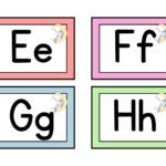 Фото розробки: English alphabet | Англійський алфавіт. Картки.