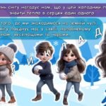 Фото розробки: Презентація “19 січня – День снігу”