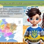 Фото розробки: Презентація “22 січня – День Соборності України ” + розмальовки + роздатковий матеріал