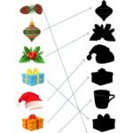 Фото розробки: Новорічні логічні завдання для дітей з відповідями