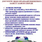 Фото розробки: ОРГАНІЗАЦІЯ та ЗАБЕЗПЕЧЕННЯ ЦИВІЛЬНОГО ЗАХИСТУ 2025. ПАКЕТ ДОКУМЕНТІВ, З УРАХУВАННЯМ ВОЄННОГО СТАНУ, в режимах повсякденної підвищеної готовності
