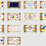 Фото розробки: Презентація “День Соборності України”