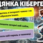 Фото розробки: Безпечний інтернет. Квест “Знайди пароль Wi-Fi”