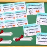 Фото розробки: 21 січня – Міжнародний день обіймів. Гра “Обійми того, хто …” + оформлення дошки.