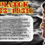 Фото розробки: Виховна година на тему: «ГОЛОКОСТ. ЗАПАЛИ СВІЧКУ ПАМ’ЯТІ»