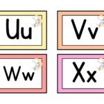 Фото розробки: English alphabet | Англійський алфавіт. Картки.