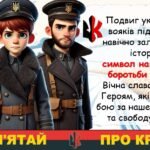 Фото розробки: Година пам’яті “Крути – бій за майбутнє” до Дня пам’яті Героїв Крут 29 січня 2025