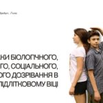 Ознаки біологічного, психічного, соціального, духовного дозрівання в підлітковому віці. 7 КЛАС. О. ШИЯН