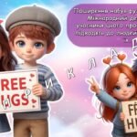 Фото розробки: Презентація “21 січня – День обіймів”