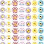 Мотиваційні наліпки для оцінювання учнів