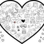 Фото розробки: День святого Валентина мегарозмальовка