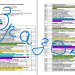 Календарно-тематичне планування з української мови 6 клас (НУШ) 2 семестр