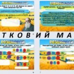 Фото розробки: Презентація “22 січня – День Соборності України ” + розмальовки + роздатковий матеріал