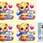 Фото розробки: День обіймів. Тематична гра “Обійми того, хто…”.