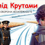 Година пам’яті “Крути – бій за майбутнє” до Дня пам’яті Героїв Крут 29 січня 2025