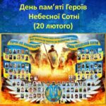 Презентація до Дня пам’яті Героїв Небесної Сотні