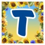 Фото розробки: Оформлення дошки до Дня народження Тараса Шевченка 💙💛