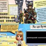 Фото розробки: Всеукраїнський день пам’яті «кіборгів» День пам’яті захисників Донецького аеропорту 2025