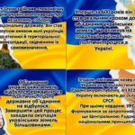 Фото розробки: 22 січня 2025 року День Собо́рності України Інтерактивна презентація 5 – 11 кл