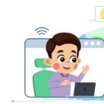 Фото розробки: Оформлення дошки до Дня безпечного інтернету 💻⌨🖱