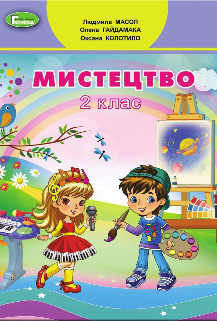 Головне зображення розробки: ПЕРЕВІРЯЙ СВОЇ ДОСЯГНЕННЯ .МУЗИЧНЕ МИСТЕЦТВО(НУШ)Л.МАСОЛ. 2 клас (за РІК).