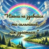 Мотиваційні фрази універсальні