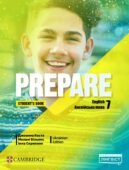 Модифіковане календарно-тематичне планування на 2 семестр Prepare 7 (4 рівень підтримки)