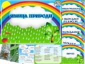 Інформаційний комплект “Явища природи”