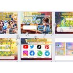 Фото розробки: МЕГАЗБІРКА Безпечний Інтернет 2025. Презентація + анкета + розтяжка + розмальовки + постер+ роздатковий матеріал + додаткові матеріали