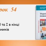 Презентація “Букви И та І в кінці прислівників” (7 клас НУШ за підручником А.В.Онатій, Т.П.Ткачука)