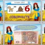 Фото розробки: Презентація “День Соборності України” ( 22 січня)