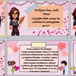 Фото розробки: Презентація до Дня святого Валентина ( 14 лютого )