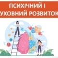 Презентація “Психічний і духовний розвиток” ( 7 клас НУШ)
