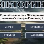 Фото розробки: Презентація “День пам’яті жертв Голокосту”+конспект