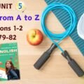 Презентація до уроків 1-2 в 7 класі “Unit 5. SPORT from A to Z Lessons 1-2 p.79-82” (до підручника Карп’юк 2024)