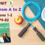 Презентація до уроків 1-2 в 7 класі “Unit 5. SPORT from A to Z Lessons 1-2 p.79-82” (до підручника Карп’юк 2024)