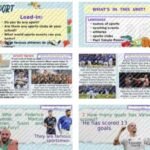 Фото розробки: Презентація до уроків 1-2 в 7 класі “Unit 5. SPORT from A to Z Lessons 1-2 p.79-82” (до підручника Карп’юк 2024)