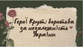 Презентація на тему “Герої Крут: боротьба за незалежність України”