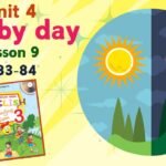 Презентація для 3 класу до 9 уроку “Unit 4. Day by day” с.83-84 (до підручника О.Карп’юк)