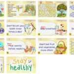 Фото розробки: Презентація для 4 класу до 1 уроку “Unit 4. Health and body care” с.70-71 (до підручника О.Карп’юк)