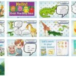 Фото розробки: Презентація для 2 класу до 2 уроку “Unit 5. HOW MANY LEGS?” с.64 (до підручника О.Карп’юк)