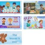 Фото розробки: Презентація до уроку 4 у 1 класі “Unit 4. MY TOYS Lesson 4, p.60” (до підручника О.Карп’юк)