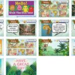 Фото розробки: Презентація для 2 класу до 8 уроку “Unit 5. HOW MANY LEGS?” с.70 (до підручника О.Карп’юк)