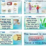 Фото розробки: Презентація до уроку англійської мови у 6 класі “Unit 5. Are you a vegetarian? Lesson 6 p.82”