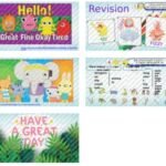 Фото розробки: Презентація для 2 класу до 11-12 уроків “Unit 5. HOW MANY LEGS?” с.72-73 (до підручника О.Карп’юк)